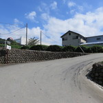 うなぎ 膳 - 急坂ヘアピンカーブ