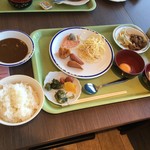プレミアホテル CABIN - 食べたもの