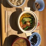 風味花伝 - 日替わりランチ