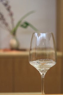 Babano Chou Hayashi - ワイングラスでおいしい日本酒アワードを取ったお酒なので