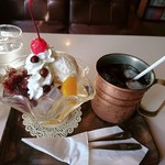 コーヒーハウス 三番館 - 