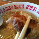 麺屋路三 - チャーシュー