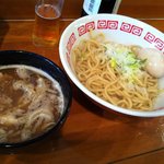 麺屋路三 - つけ麺