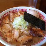 麺屋路三 - 特製ラーメン