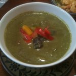 馬来西亜マレー - ちょい辛にしてみた！