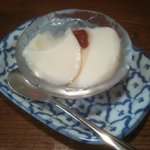 馬来西亜マレー - とろーり杏仁豆腐！