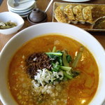 Chuuka Kicchin Gura - 坦々麺