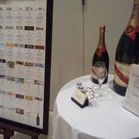 ワインラウンジ＆レストラン セパージュ 名古屋店 - ワインが置いてあって昼から飲める期待感（＾－＾）