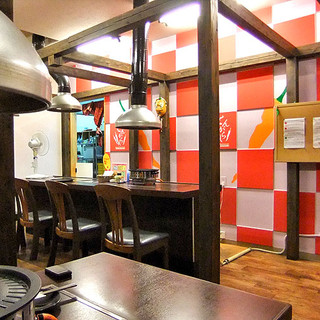 鉄板焼肉とんがらし_2