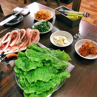 鉄板焼肉とんがらし_0