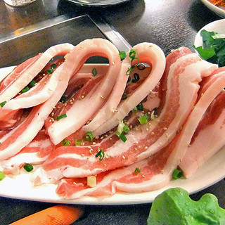 鉄板焼肉とんがらし_1