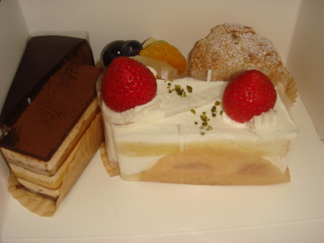 ラ・ローザンヌ>