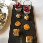 レストラン ヴァリエ - 