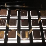 ラ ブティック - チョコレートも美しー！
