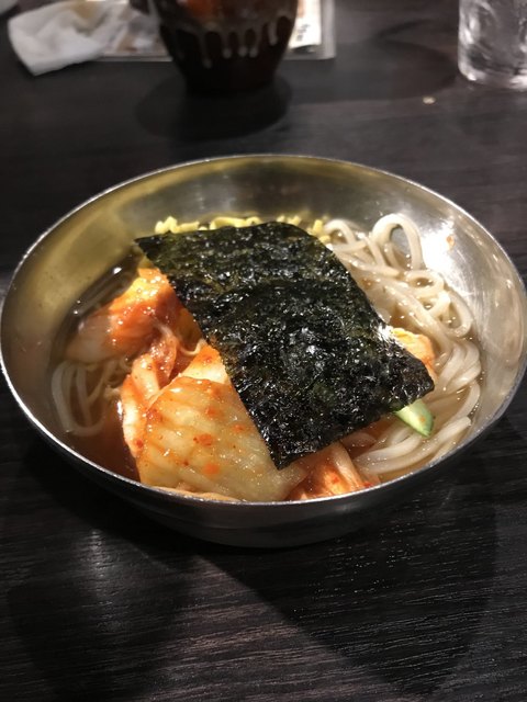 Gyuutora Toyama Yakiniku Bbq Beef Tabelog