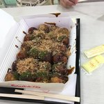 築地銀だこ - だんらんパック24個入り、1680円です。