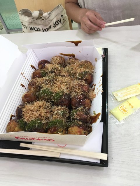 Tsukiji Gindako Ion Toyokawa Ten photo 2