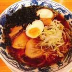 あづまや - 『あづまや特製ラーメン』780円