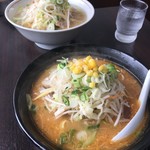 ラーメン一刻 - by masakun 