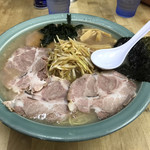 ◯つばき食堂 - ネギチャーシュー 中