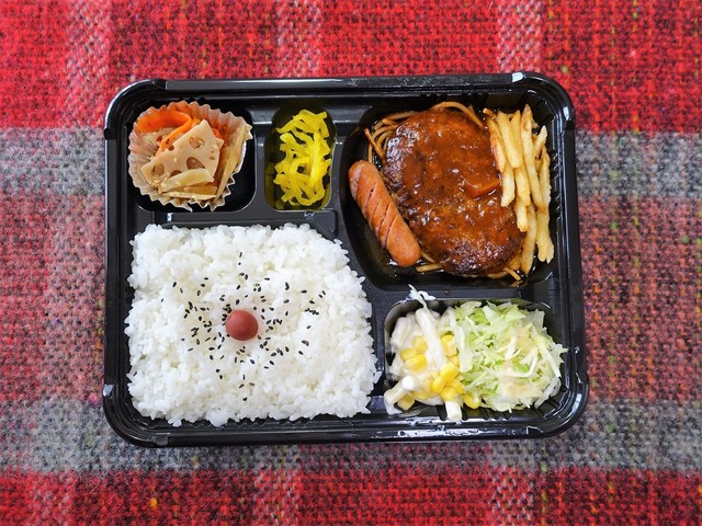 どびん亭 本店 金剛 弁当 食べログ