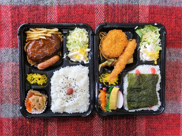 どびん亭 本店 金剛 弁当 食べログ