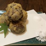 旬の鮮魚と魂の煮込み 照 - 