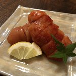 旬の鮮魚と魂の煮込み 照 - 