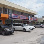 アメリカン ピザ&グリル - 店構え