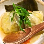 橋の湯食堂 - 