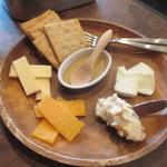 Marbrade - チーズ盛り
