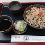 手打ちそば　まどか - 料理写真:おろしそば