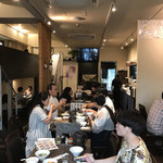 中華料理 成都 - 店内