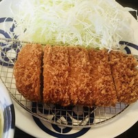 とんかつ まい泉 青山本店 - やわらかくて、おいしい
