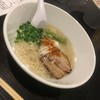 Hanabi 塩ラーメン