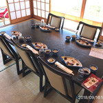 割烹旅館　志みず - 