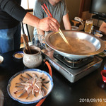 割烹旅館　志みず - 