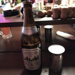 9689食堂 - 瓶ビール♪