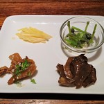 銀座バードランド - 前菜