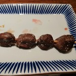 銀座バードランド - 砂肝