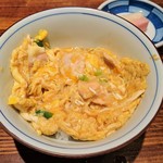 親子丼