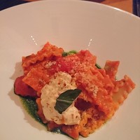 イタリアンダイニング ケシキ - レジネッタパスタ