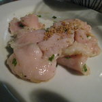 炭火焼 ゆうじ - 上ミノ