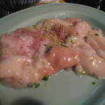 炭火焼 ゆうじ - ギアラ