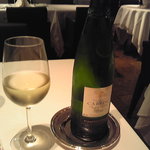 モナリザ - 白ワイン・ラングドッグ