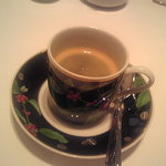 モナリザ - コーヒー