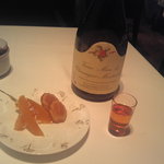 モナリザ - マールと小菓子