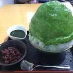 しもきた茶苑大山 - 微糖抹茶あずき（1300円）