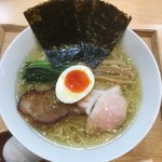 らぁ麺 飯田商店 - 