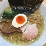 らぁ麺 飯田商店 - 